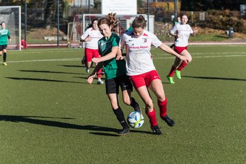 Bild 269 - wCJ Walddoerfer - Wellingsbuettel 3 : Ergebnis: 4:1